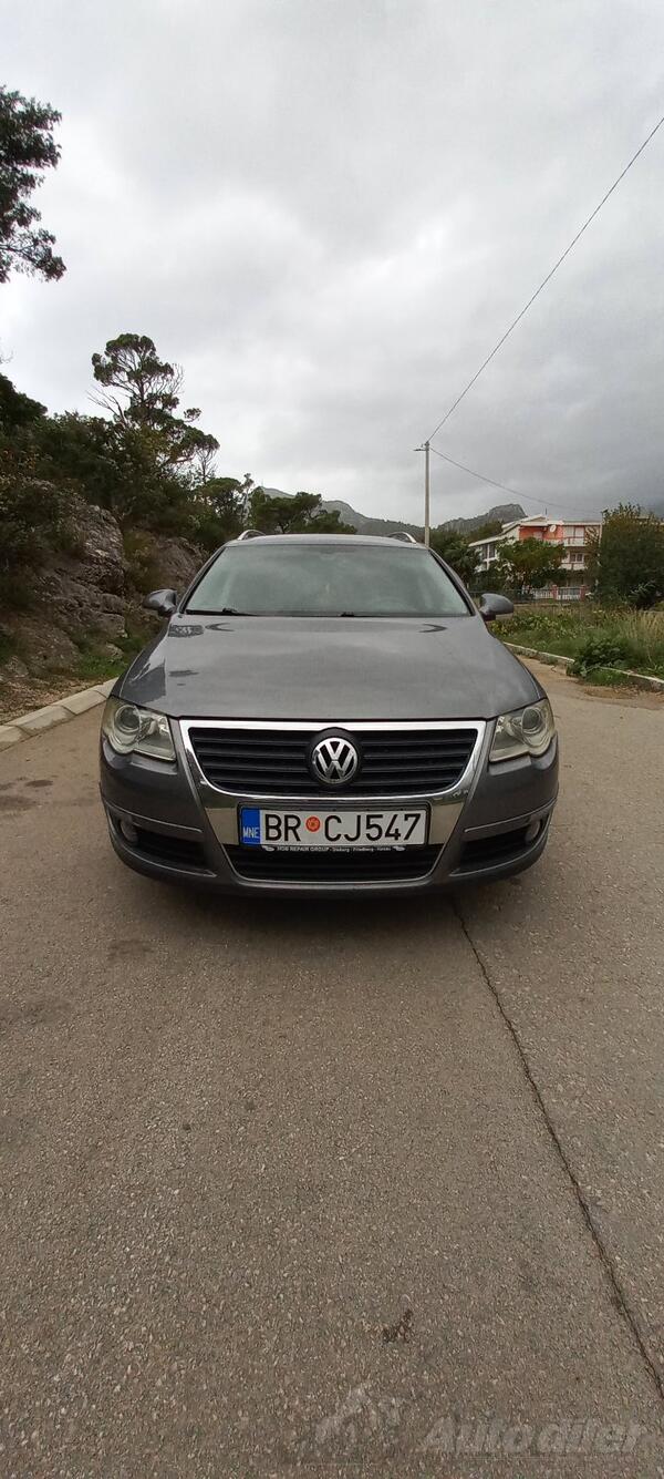 Volkswagen - Passat - 2.0 TDI