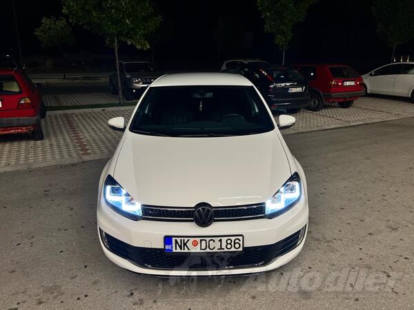Volkswagen - Golf 6 - 2.0 GTD