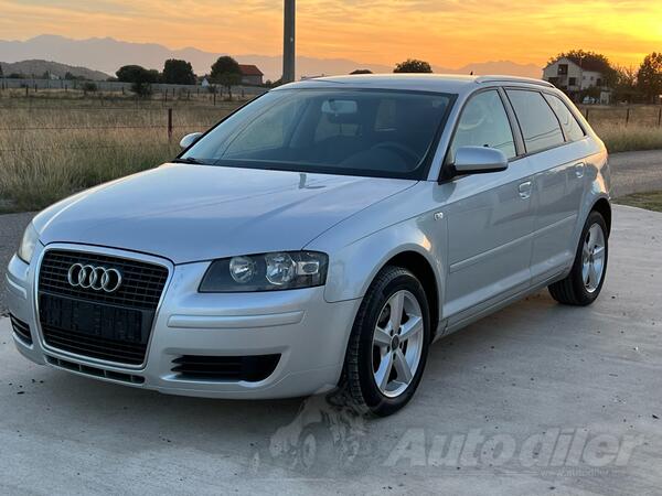 Audi - A3 - TDI