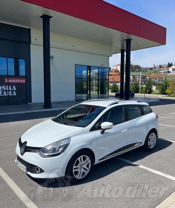 Renault - Clio - 1.5