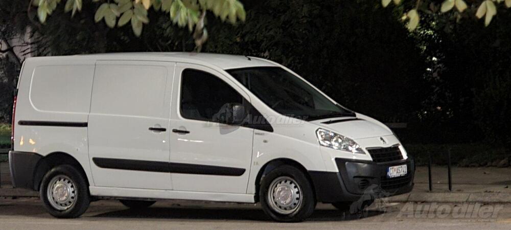 Peugeot - EXPERT klima