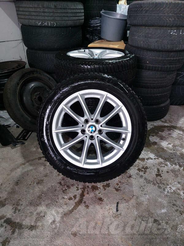 Fabričke - BMW - Aluminijum felne