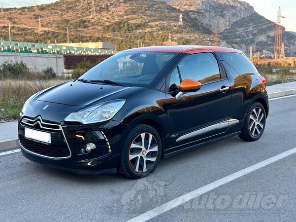 Citroen - DS3 - AUTOMATIK