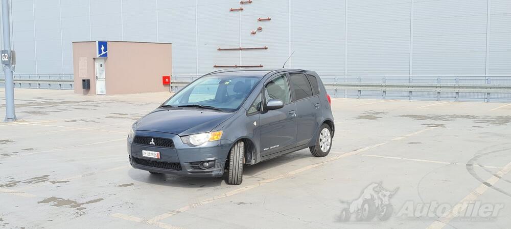 Mitsubishi - Colt - 1,3 CT  Swis Campion