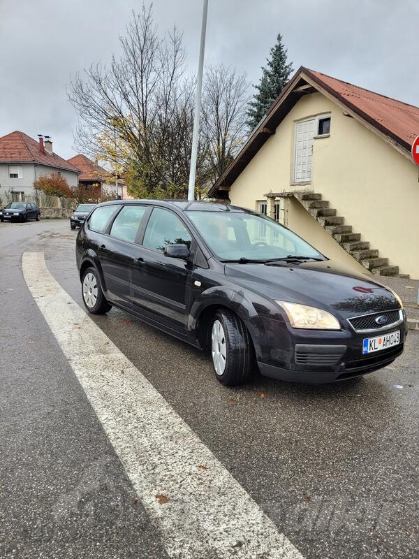 Ford - Focus - 1.6 tdci