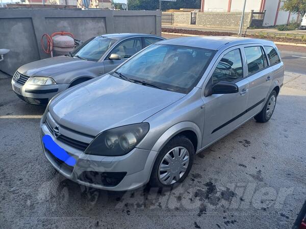 Opel - Astra - 1.7 CDI