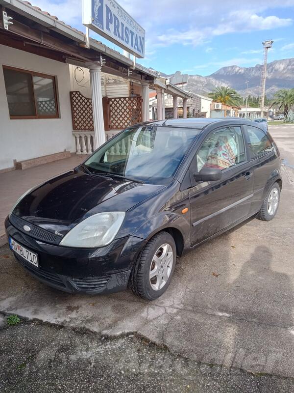 Ford - Fiesta - 1.3