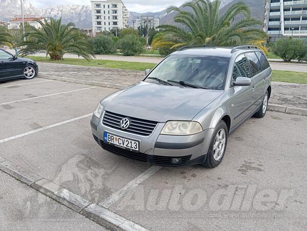 Volkswagen - Passat - 1.9