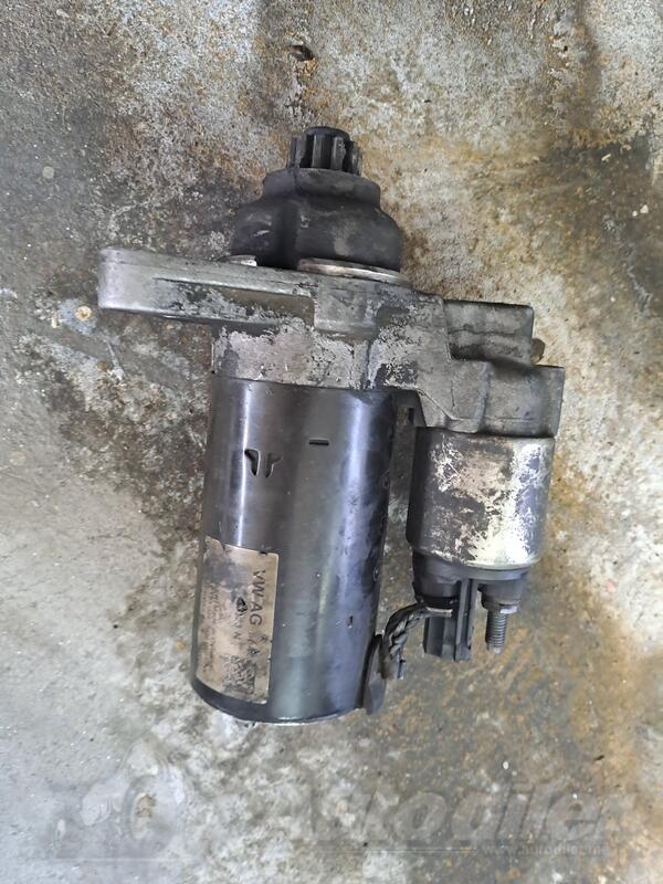 Anlaser za Volkswagen - Golf 6    - 2010