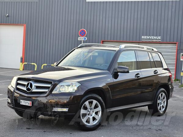 Mercedes Benz - GLK 220 - 220cdi
