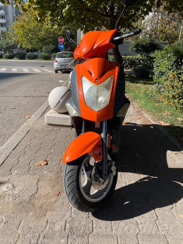 Kymco - Agility 50 4T