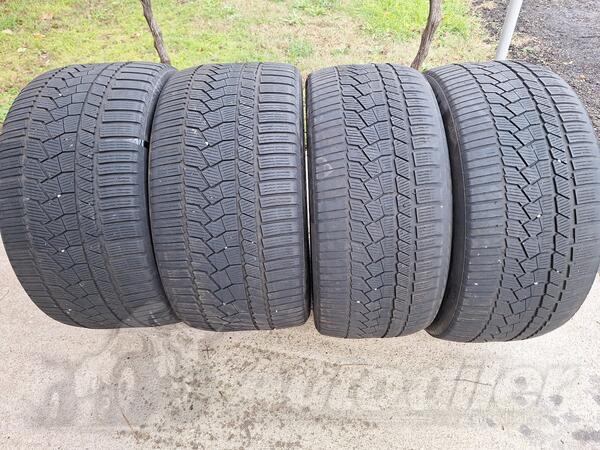 Continental - 275/40R20. 315/35R20 - Winter tire