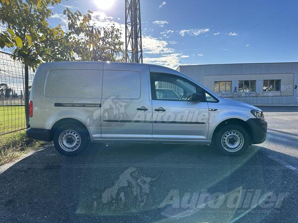 Volkswagen - Caddy - 2.0 TDI MAXI Furgon