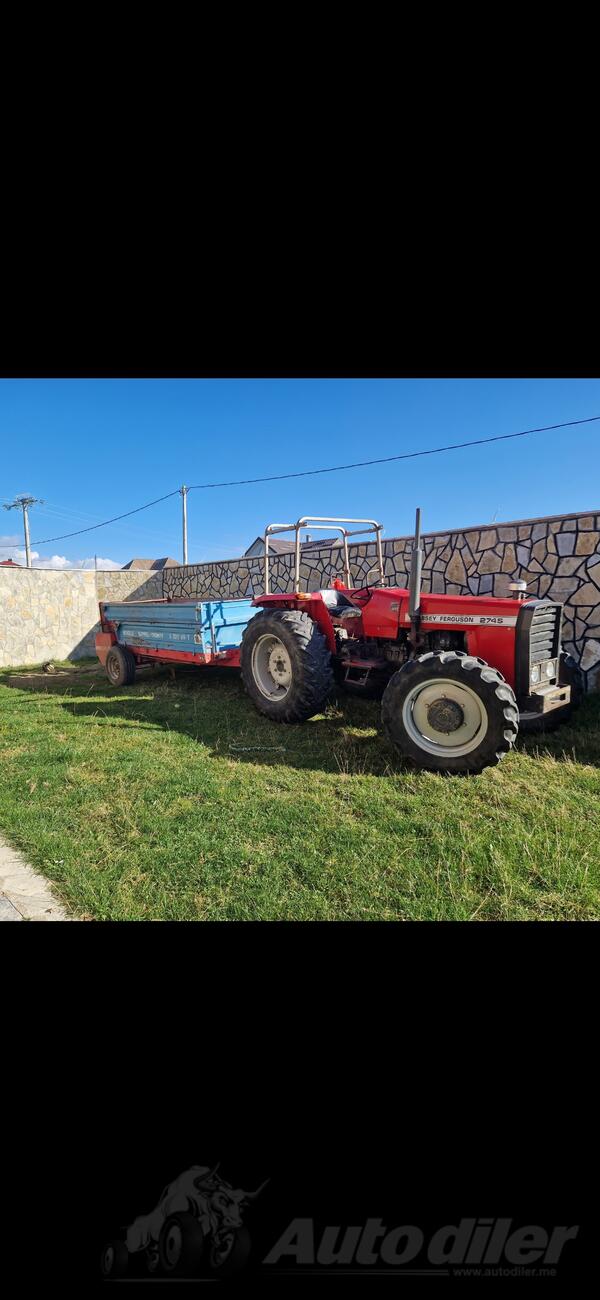 Massey Ferguson - 574
