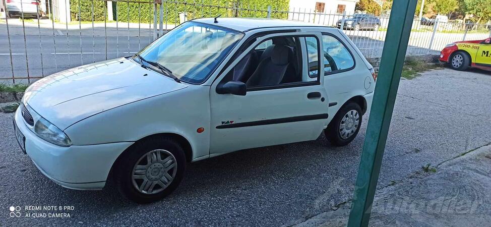 Ford - Fiesta - 1.8 44kw dizel