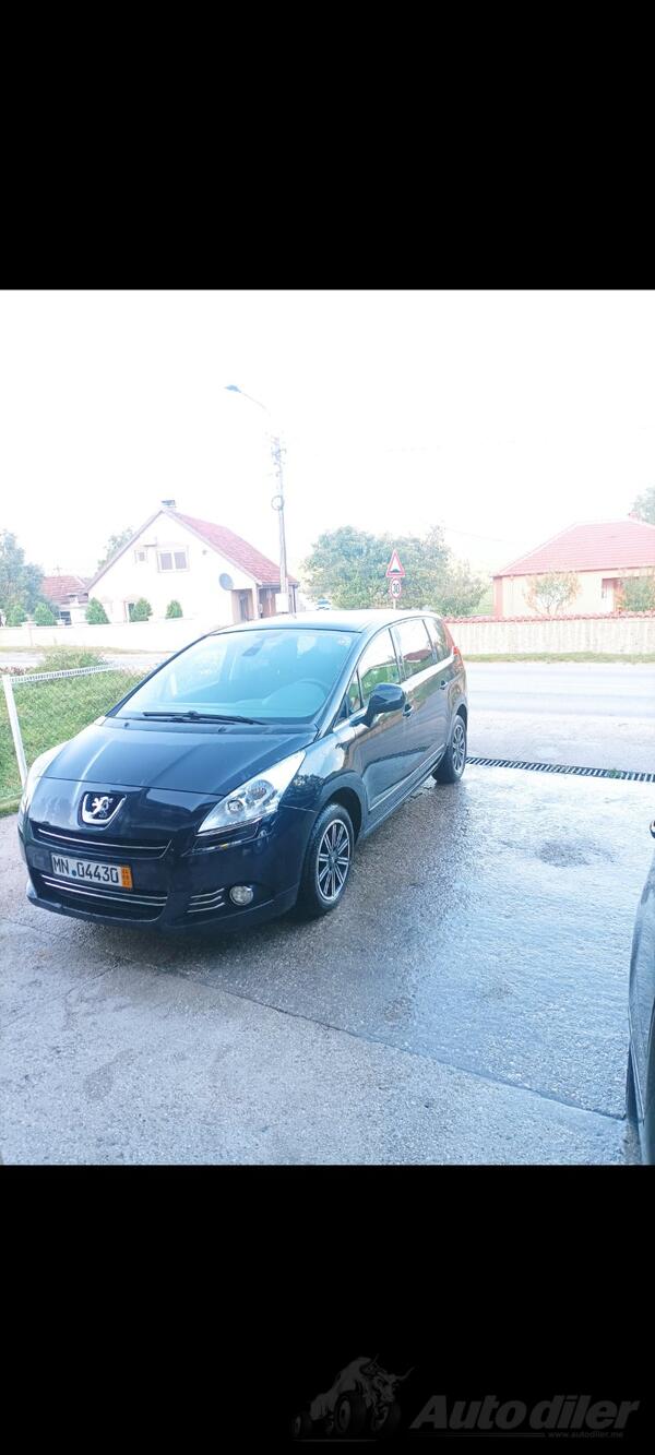 Peugeot - 5008 - 1.6