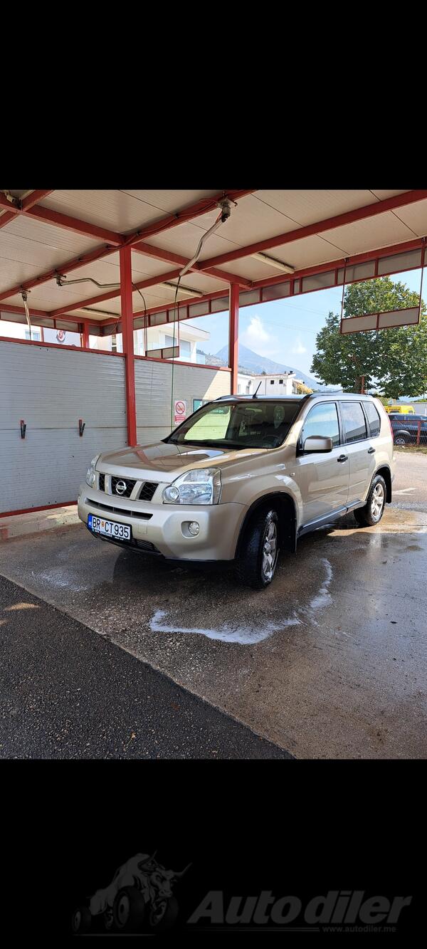 Nissan - X-Trail - 2.0  DCI