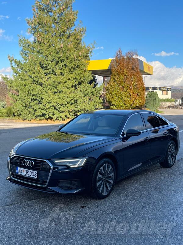Audi - A6 - 3.0 QUATTRO