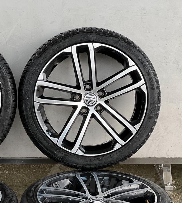 Ronal - GTI/GTD 18 - Aluminijum felne