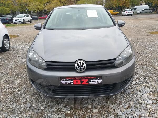 Volkswagen - Golf 6 - 16 tdi god 2010