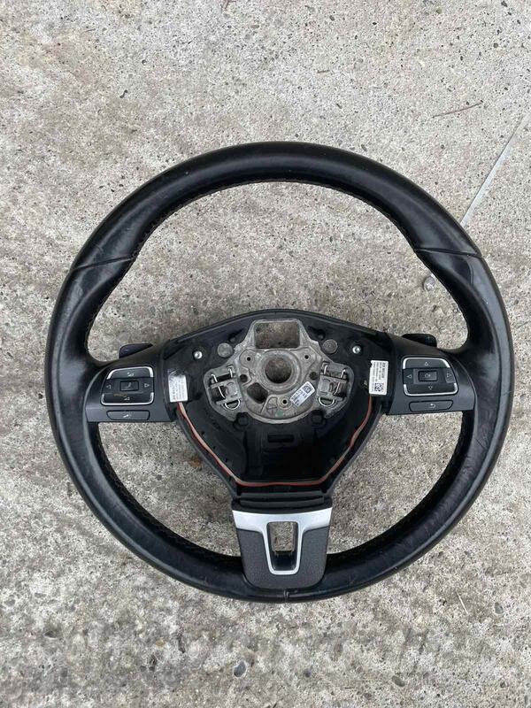 Steering wheel for Golf 6 - year 2012