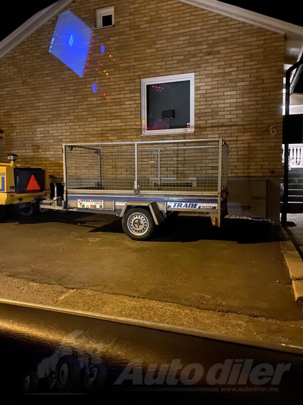 THULE - Trailergruppen

