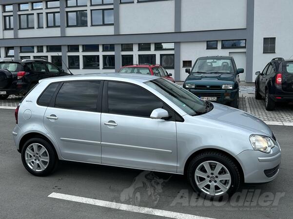Volkswagen - Polo - 1.4 tdi