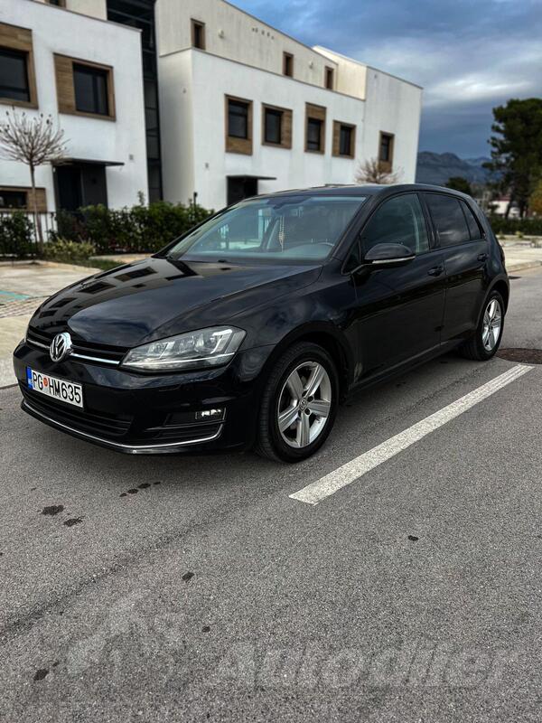 Volkswagen - Golf 7 - 2.0
