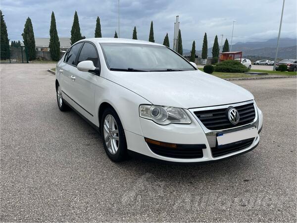 Volkswagen - Passat - 2.0 TDI