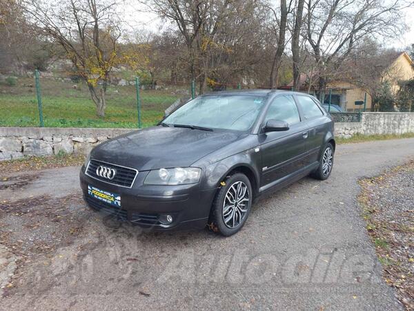 Audi - A3 - 2.0 tdi