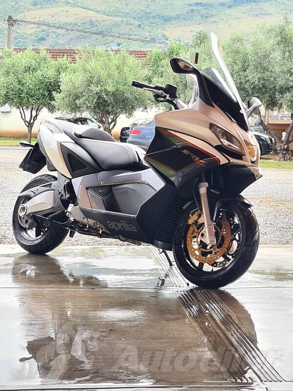 Aprilia - SRV   abs