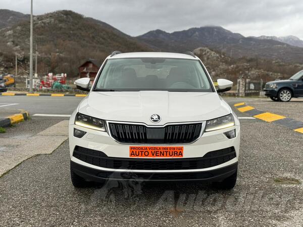 Škoda - Karoq - 08/2018/g