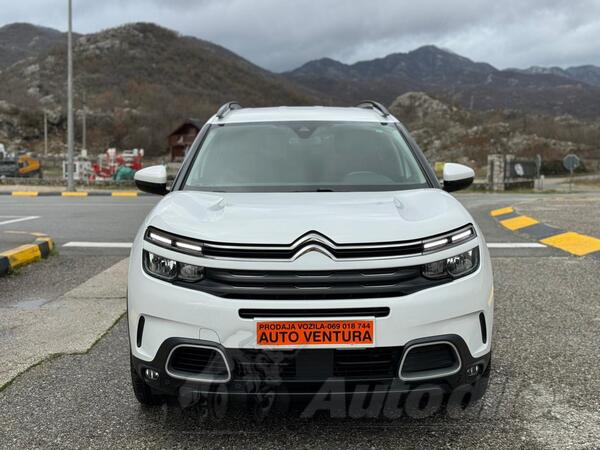 Citroen - C5 Aircross - 2.0 HDI-180 KS