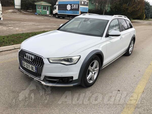 Audi - A6 Allroad - 3.0 tdi quattro