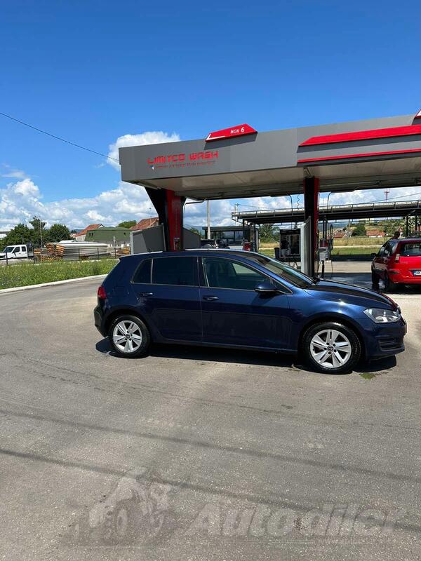 Volkswagen - Golf 7 - 2.0 TDI