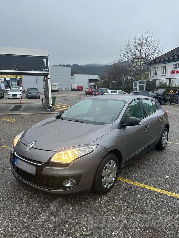 Renault - Megane - 1.5 DCI