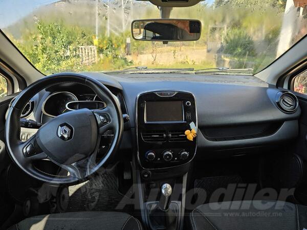 Renault - Clio - 1.5 dci