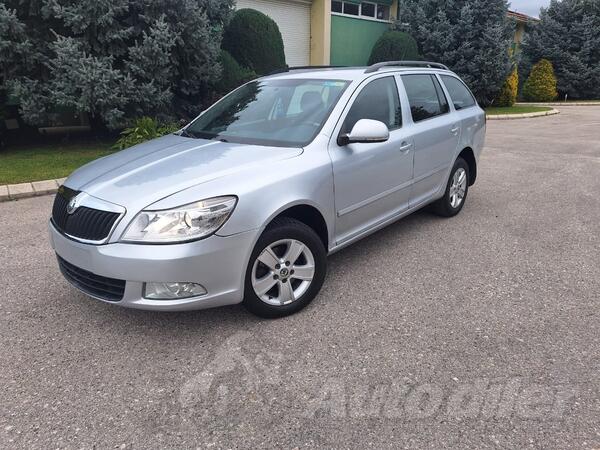 Škoda - Octavia - 1,9 TDI