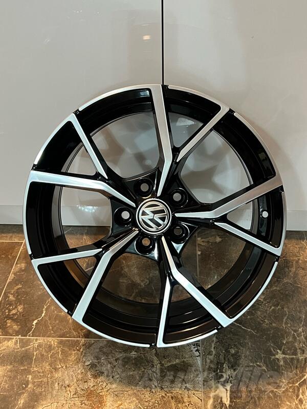 Wheel Effect - R17 VW - Aluminijum felne