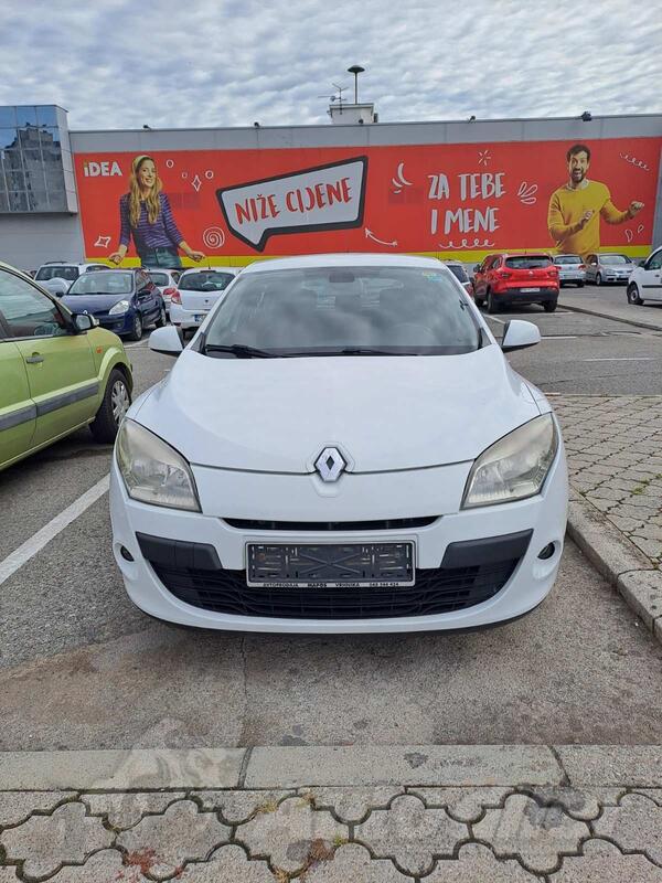 Renault - Megane - 1.5