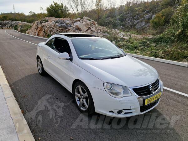 Volkswagen - Eos - 2.0 TDI DSG