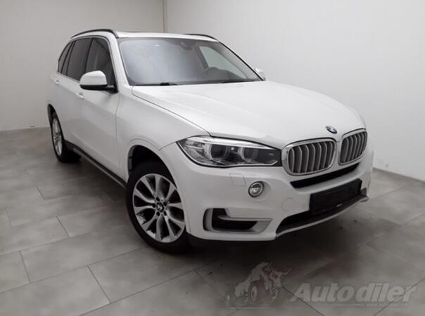 BMW - X5 - BMW X5 3.0d xDrive 7 sjedista