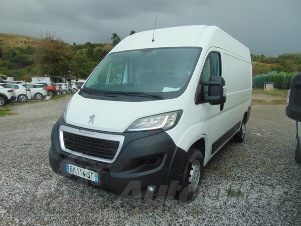 Peugeot - BOXER 2.0 HDI