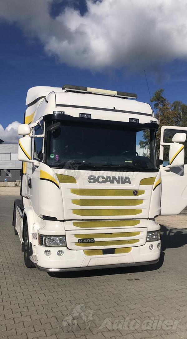 Scania - R490