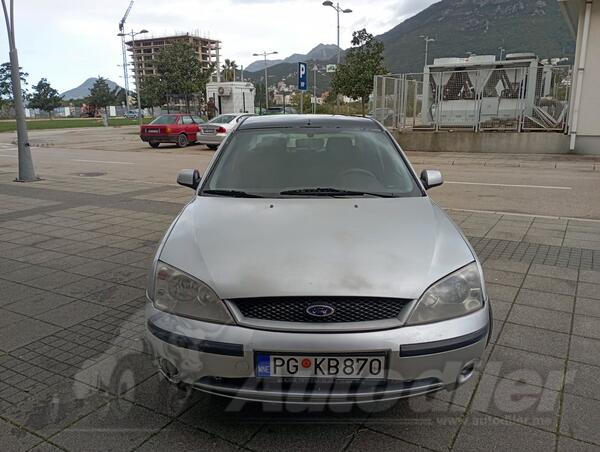 Ford - Mondeo - Duratec HE 2.0 16v