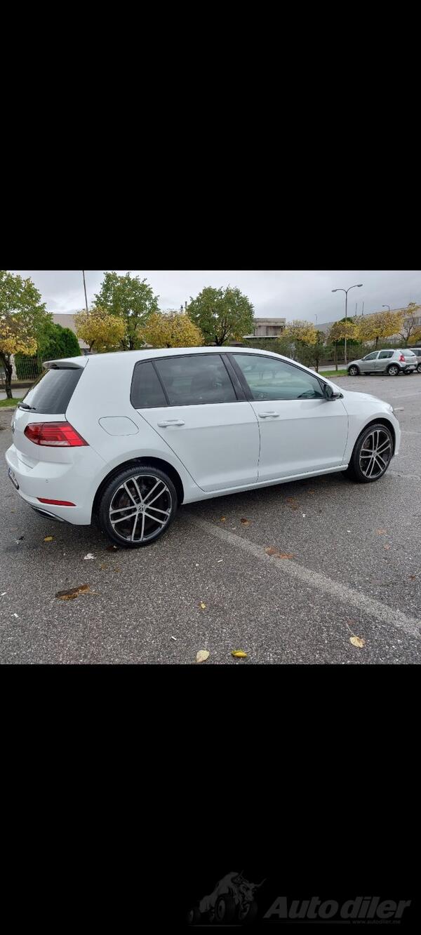 Volkswagen - Golf 7 - DSG