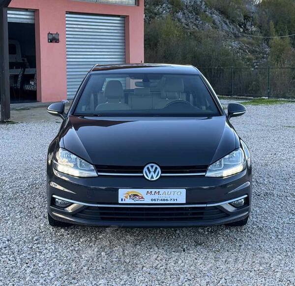 Volkswagen - Golf 7 - 7.5 1.6 TDI 12/2018g AUTOMATIK