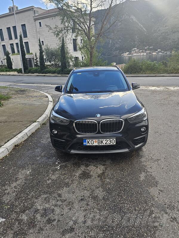 BMW - X1 - S Drive 18D