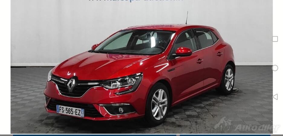 Renault - Megane - 1.5DCi 115KS