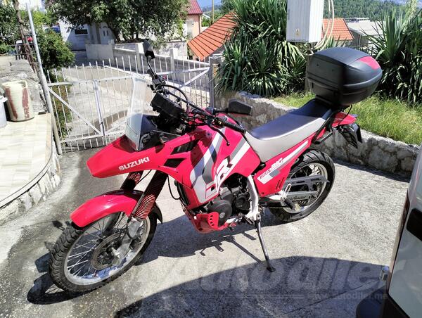 Suzuki - DR 800 S Big